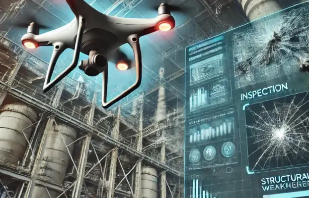 Revolutionizing Structural Inspections: The Impact of Drone Technology