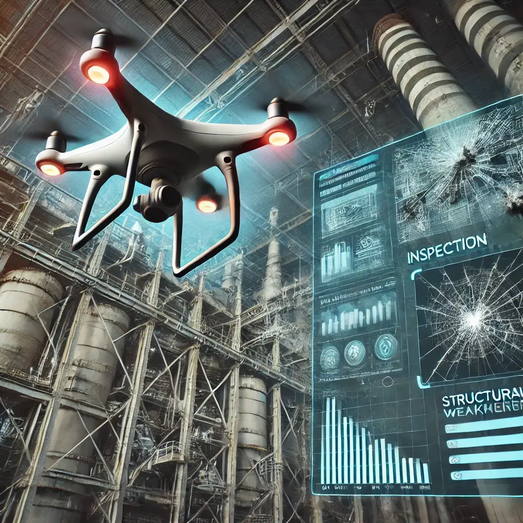 Revolutionizing Structural Inspections: The Impact of Drone Technology