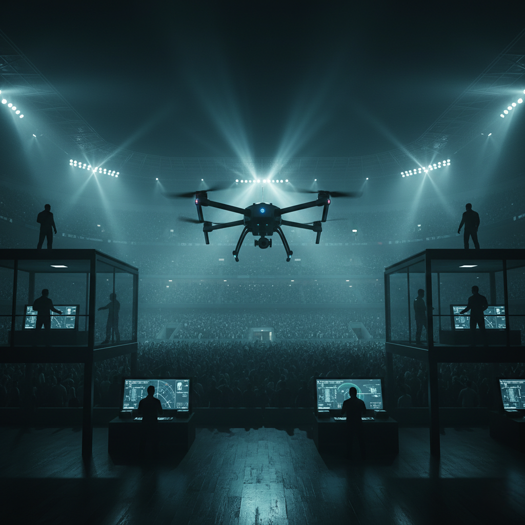 Public Events and VIP Protection