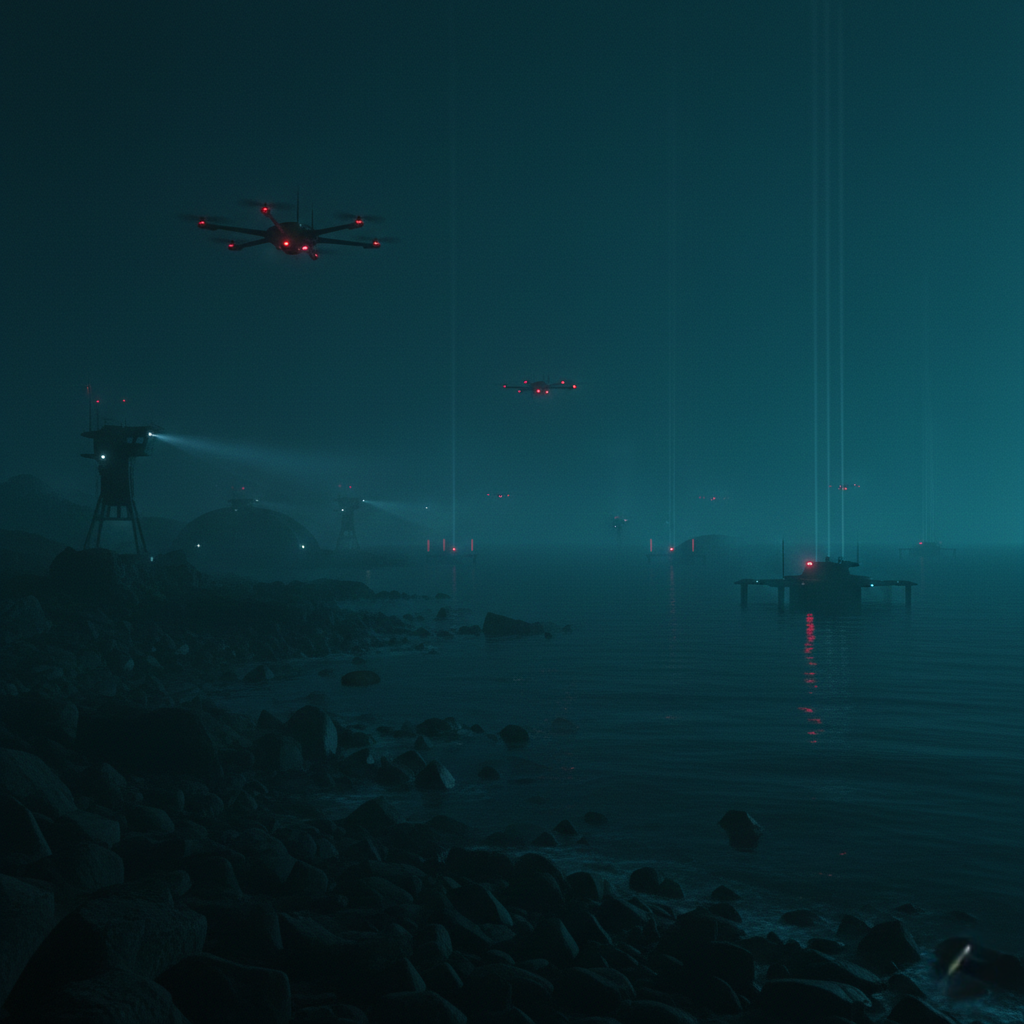 Borders and Coastal Surveillance