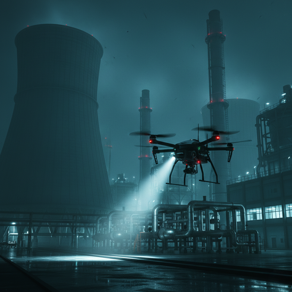 Critical Infrastructure Protection