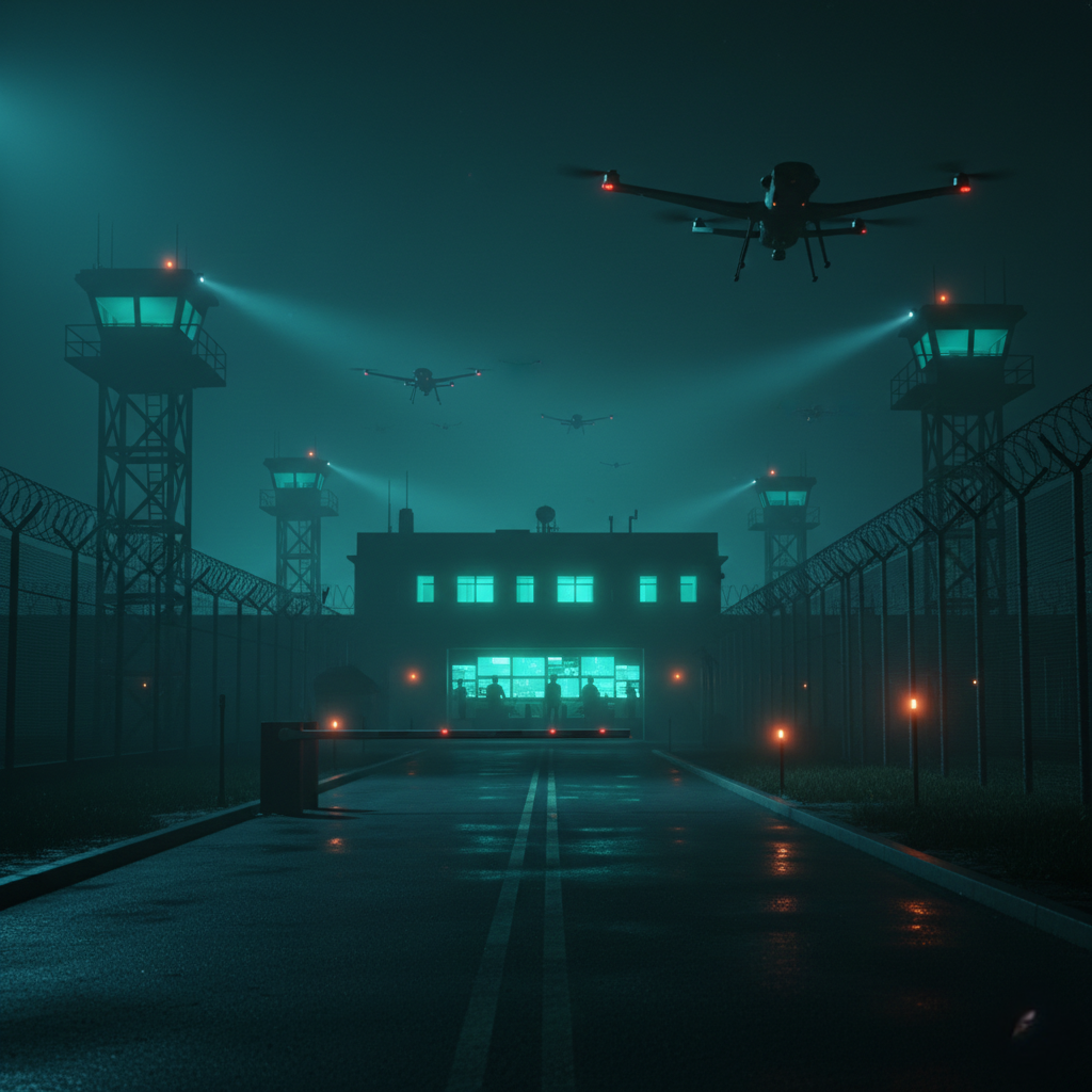 Military and Defense Zones