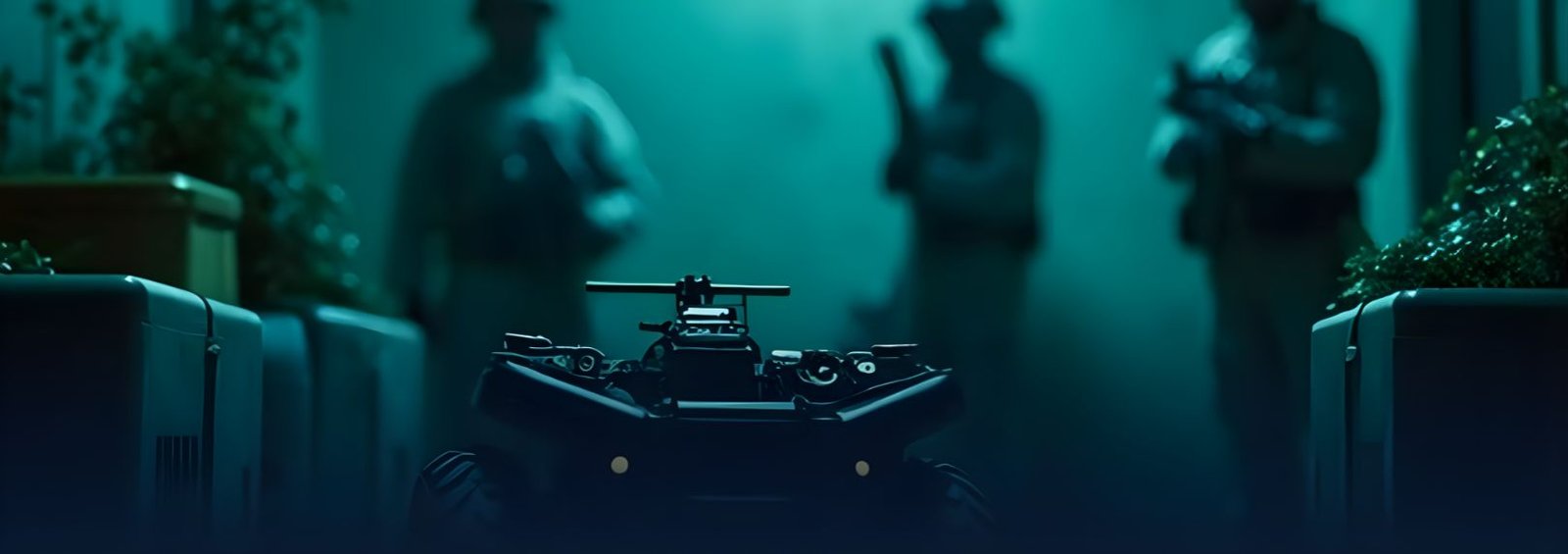 Military & Border Defence Zones