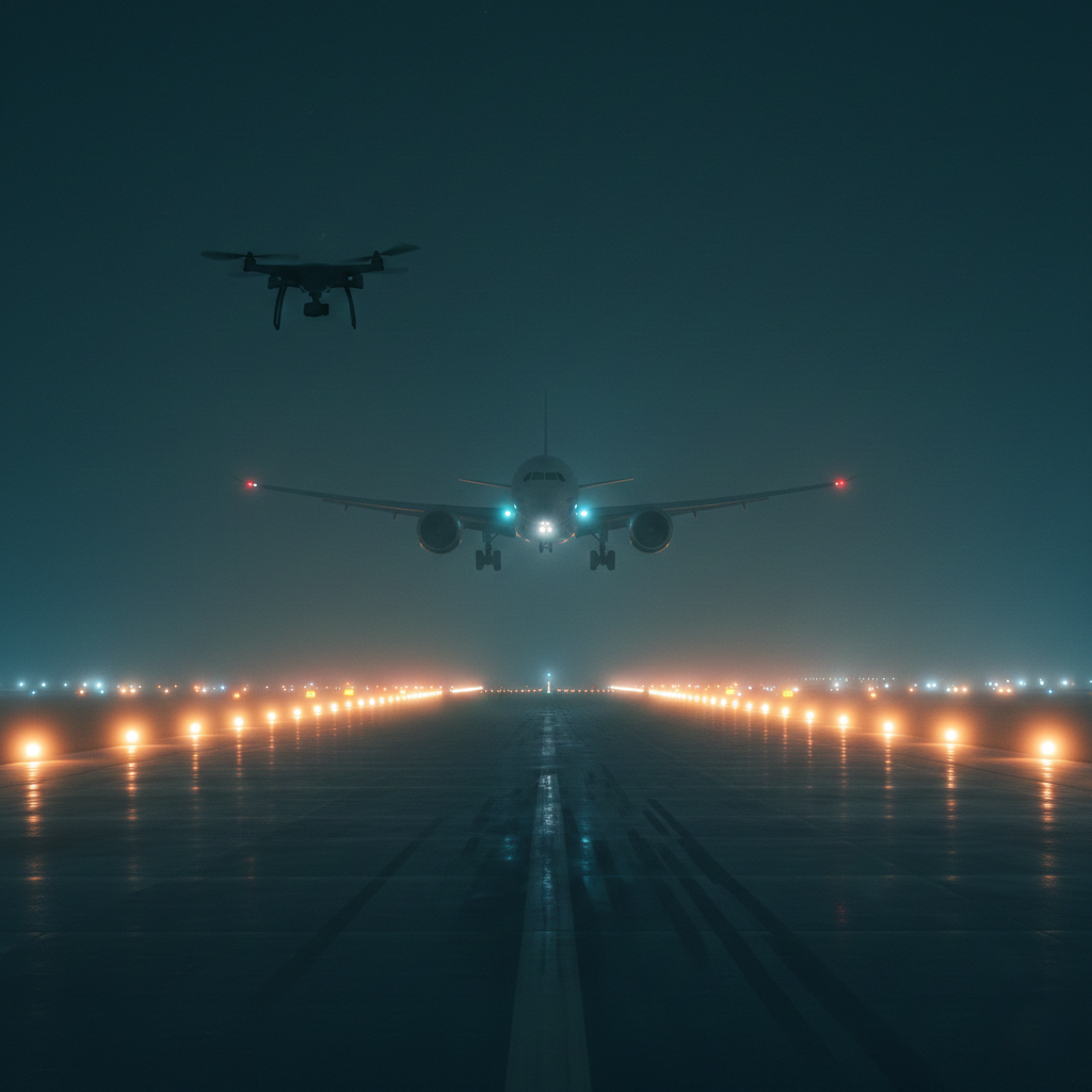 Airports and Aviation Security